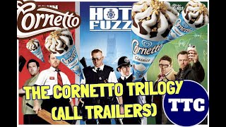 Cornetto Trilogy Trailers