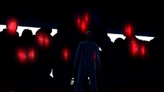 Saitama Vs Subterraneans