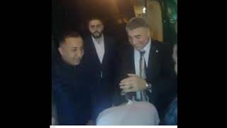 Sedat Peker Murat Keçeli
