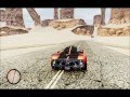 GTA San Andreas Map HD (GTA IV Graphic and Physic (GTA IV Mod ))