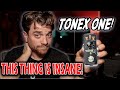 TONEX ONE is REAL (small) !