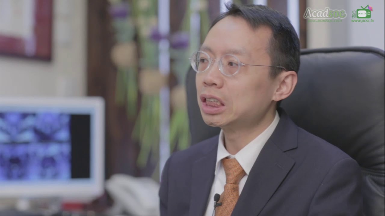 【心視台】香港骨科專科醫生 何展雄醫生