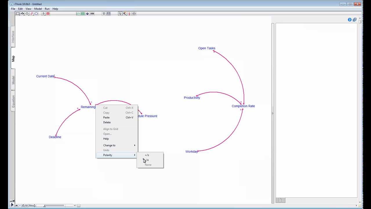 Introduction to System Dynamics -- Session 1: Causal Loop ... causal loop diagram 