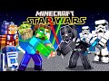 Minecraft: STAR WARS! (Bedrock DLC Mashup Pack!)