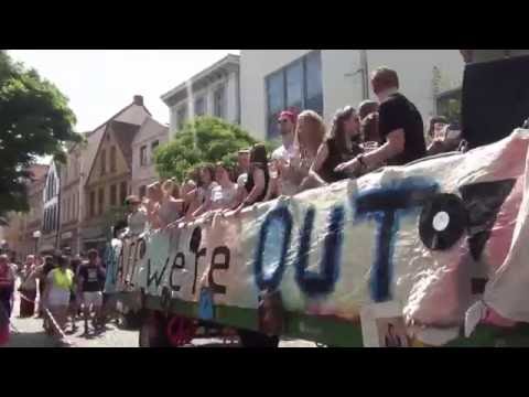 Verdener Domweihsumzug 2016 Verdener Domweihsumzug 2016