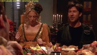 idioms in famous TV series: stand on ceremony