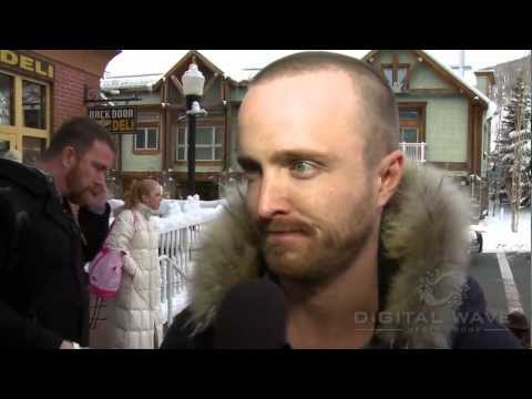 Aaron Paul Says'Breaking Bad' Final Season is Intense Aaron Paul Says'Breaking Bad' Final Season is Intense