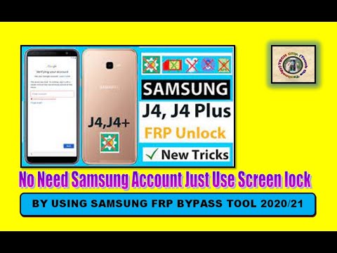 Samsung J4 + (J415G) Frp bypass new trick no need sam Samsung J4 + (J415G) Frp bypass new trick no need sam