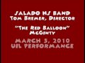 "The Red Balloon" McGinty UIL Performance