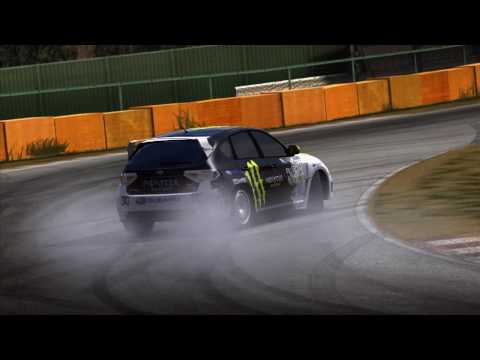 Forza 3 ken block STI Drifting ken block subaru wrx sti wallpaper. Forza 3 ken block STI Drifting
