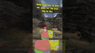 Doing The Come Fly With Me Quest For The First Time Be Like