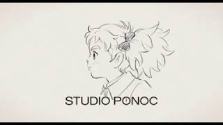 Mary And The Witchs Flower - Film 4 Intro Network Premiere