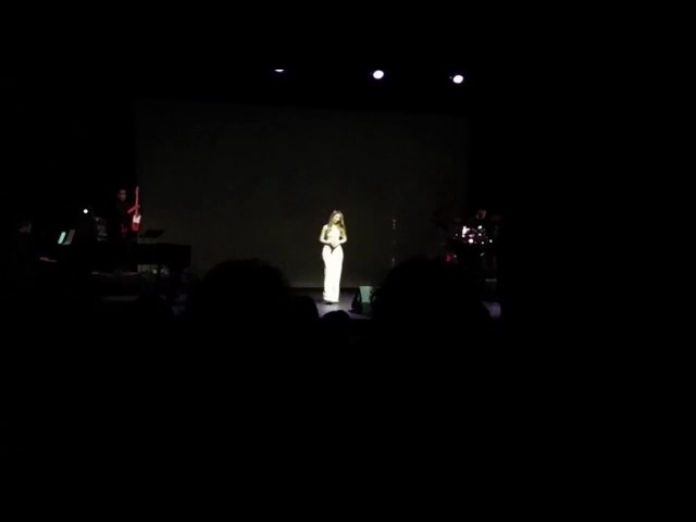 Shanee Zamir - The Prayer (Annenberg Theater, Palm Springs) 03.05.17