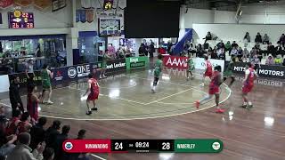 Nbl1 South Highlights Round 13 Bj Mack Ii