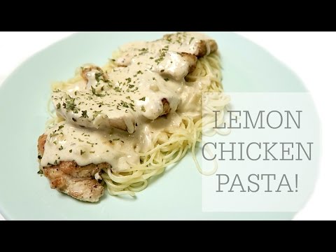 Youtube Quick Chicken Recipes With Pasta