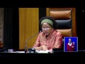 Zuma Answers Questions in Parliament -  Full stream