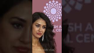Disha Patani New Saree Look