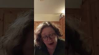 Rev Fiona's night prayer and reflection from 12th November 2021