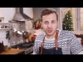 Roastbeef mit Karottengemüse und Cassis-Jus - Festliches Weihnachtsmenü