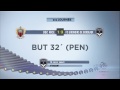 Goal Cheick DIABATE (33' pen) / OGC Nice - Girondins de Bordeaux (1-3) - (OGCN - GdB) / 2014-15