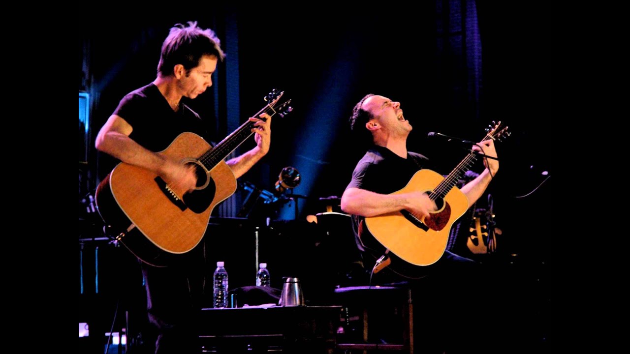 Dave Matthews & Tim Reynolds "Stay or Leave" Live at Radio City