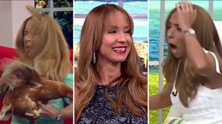 Los Mejores Bloopers De Alexandra A Las 12