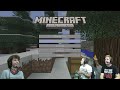 Minecraft Xbox Blindfold Challenge (Part 1) with Stampy And Squid