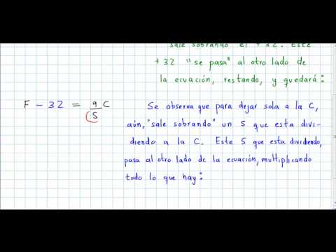 Celsius to farenheit conversion formula