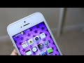BOLT - Custom Status Bar Battery Best iOS 6 Jailbreak Tweaks for iPhone, iPod, iPad
