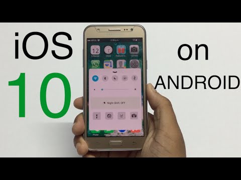 Как сделать с андроида ios Как сделать с андроида ios