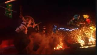 New Hands Of Time Intro