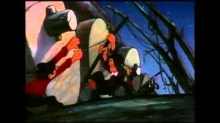 Dave et Max Fleischer - Les voyages de Gulliver VF (Gulliver's travels)