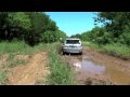 2010 Toyota 4Runner vs. The Mud Pit