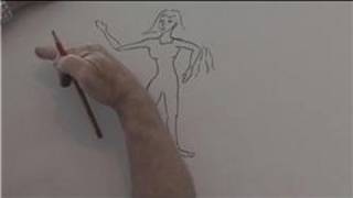 Drawing Techniques & Ideas : How to Draw Body Motion