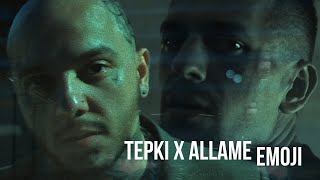 Tepki X Allame - \