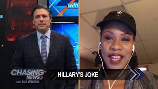 Hillary's They All Look Alike Comment Sparks Debate