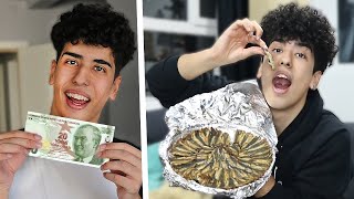 Çeki̇li̇şle Bi̇rbi̇ri̇mi̇ze Yemek Si̇pari̇ş Etti̇k