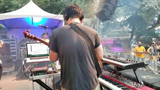 Yak Attack: 2018/08/18 - Wave Spell Live Sunrise Set - Belden Town, CA
