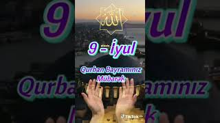 Qurban Bayramı Dini Status