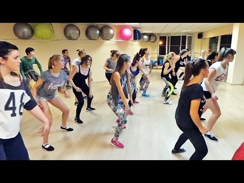 Дэнс Холл в Пушкино - Dance Hall видео №1 Дэнс Холл в Пушкино - Dance Hall видео №1