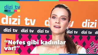 Oyuncularıyla Çok Özel Röportaj - Dizi Tv 606. Bölüm