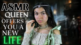 Asmr Queen Offers You A New Life