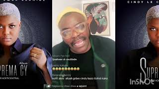 Cest Papa Rols Qui Parle Nadia Kongo Model Ba Sasiyo Kotele Kumbampaaa
