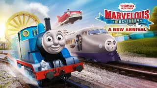 Thomas & Friends Season 24 Marvelous Machinery A New Arrival Us Dub Hd Jm Part 5