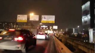 Видео Кутузовский тоннель (пешком) от Scrinoid, Кутузовский тоннель, Москва, Россия