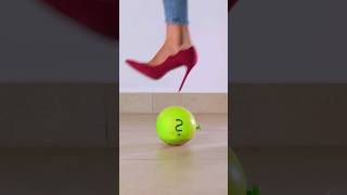 High Heels Piercing Balloon