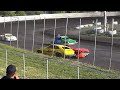 Mini Stock CRASH 5-17-14 Petaluma Speedway