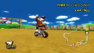 Mario Kart Wii 10-19-25