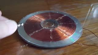 Torsion field - Schumann frequency(7.83Hz)