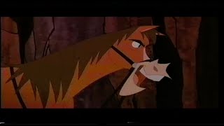 Home On The Range Vhs & Dvd Uk Trailer 2004